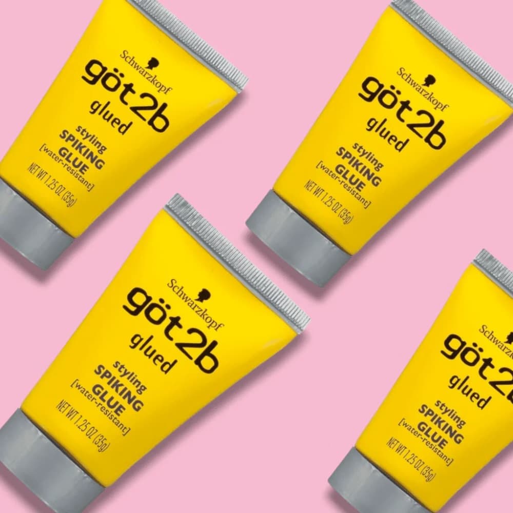 GOT2B GLUED STYLING SPIKING GLUE SCHWARZKOPF