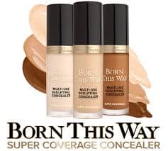 Born This Way Super Coverage Multi-Use Concealer - Anti-cernes